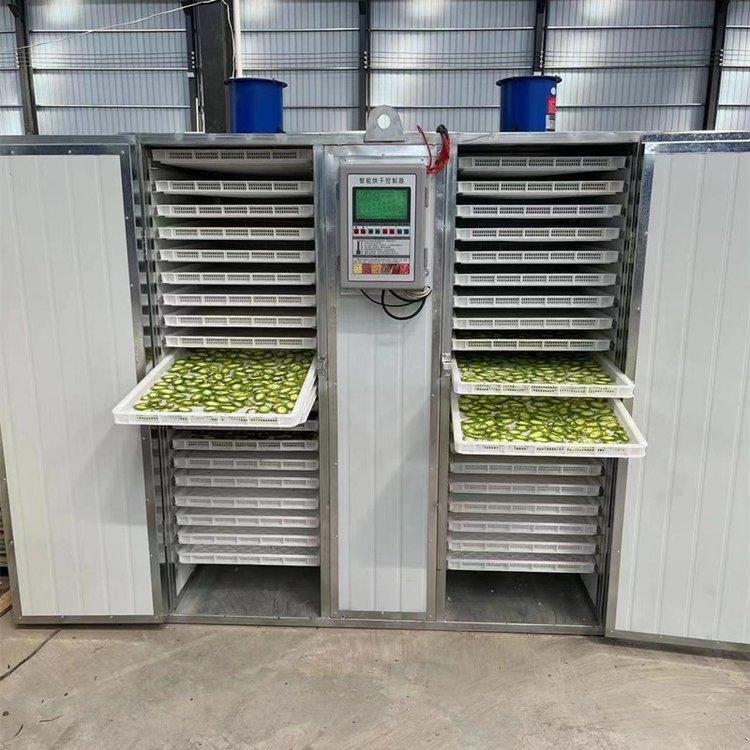 五味子藥材烘干機多功能果蔬無花果烘干房箱式金銀花菊花烘干箱 - 愛