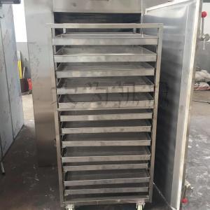 果蔬農(nóng)產(chǎn)品烘干機(jī) 熱風(fēng)循環(huán)烘箱、菌類與香辛料干燥的全面解決方案