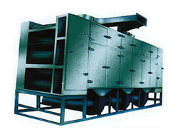 大蒜片高效節(jié)能脫水蔬菜專用帶式干燥機(jī) 果蔬烘干技術(shù)的革新